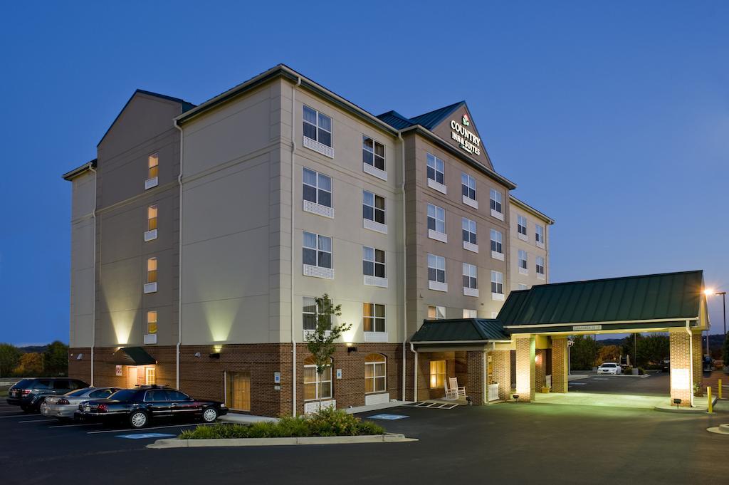 Country Inn & Suites By Radisson, Anderson, Sc Eksteriør bilde