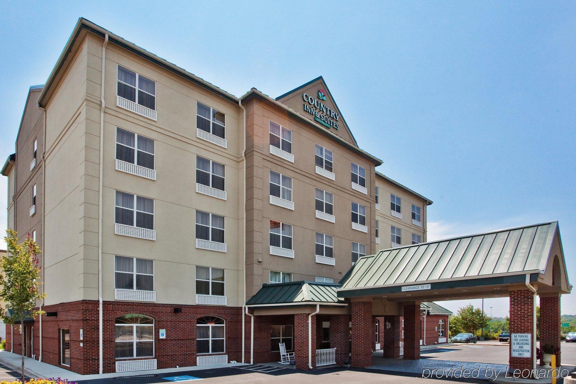 Country Inn & Suites By Radisson, Anderson, Sc Eksteriør bilde