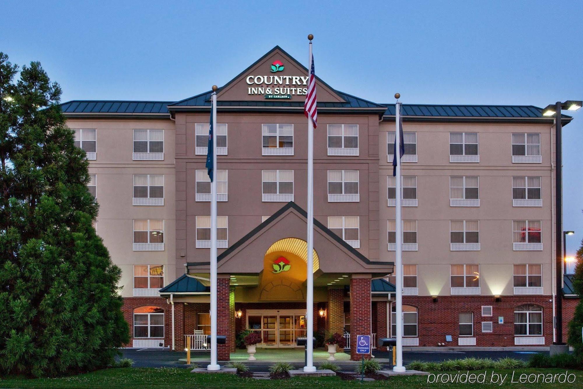 Country Inn & Suites By Radisson, Anderson, Sc Eksteriør bilde