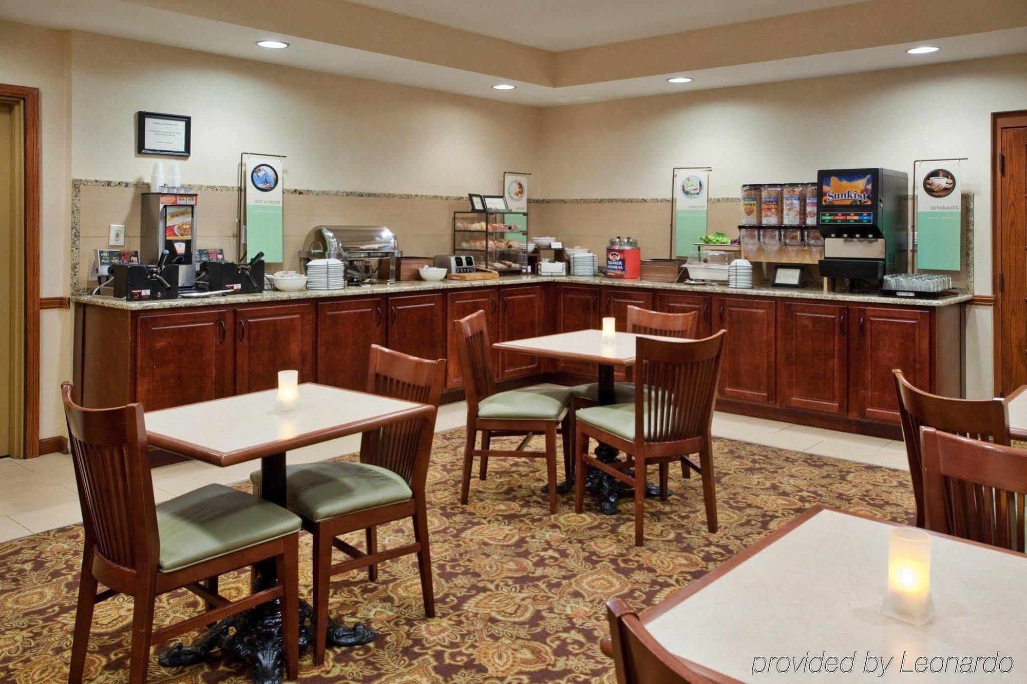 Country Inn & Suites By Radisson, Anderson, Sc Restaurant bilde